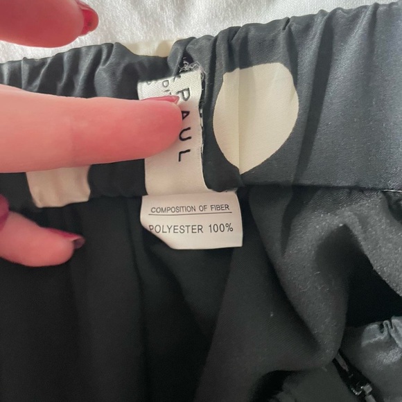 Polka dot skirt - Picture 4 of 4